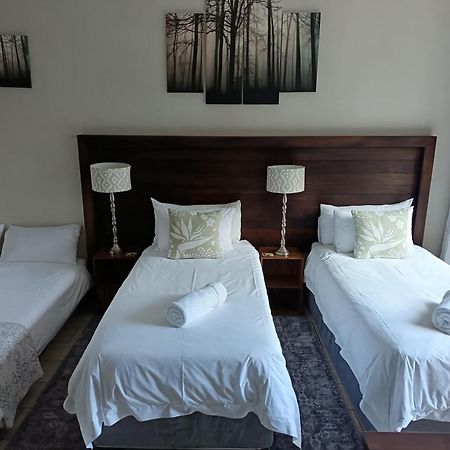 Three Olives Guesthouse 逊邱伦 外观 照片