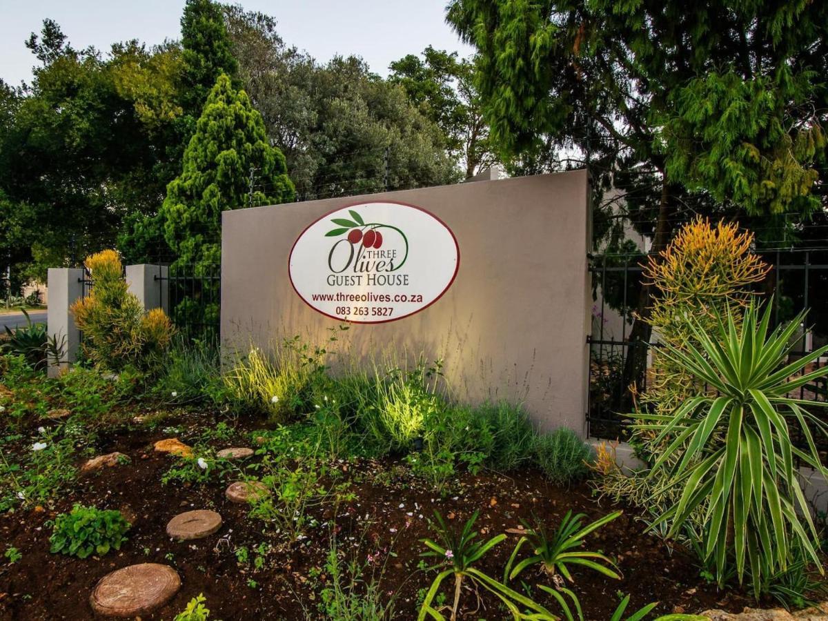 Three Olives Guesthouse 逊邱伦 外观 照片