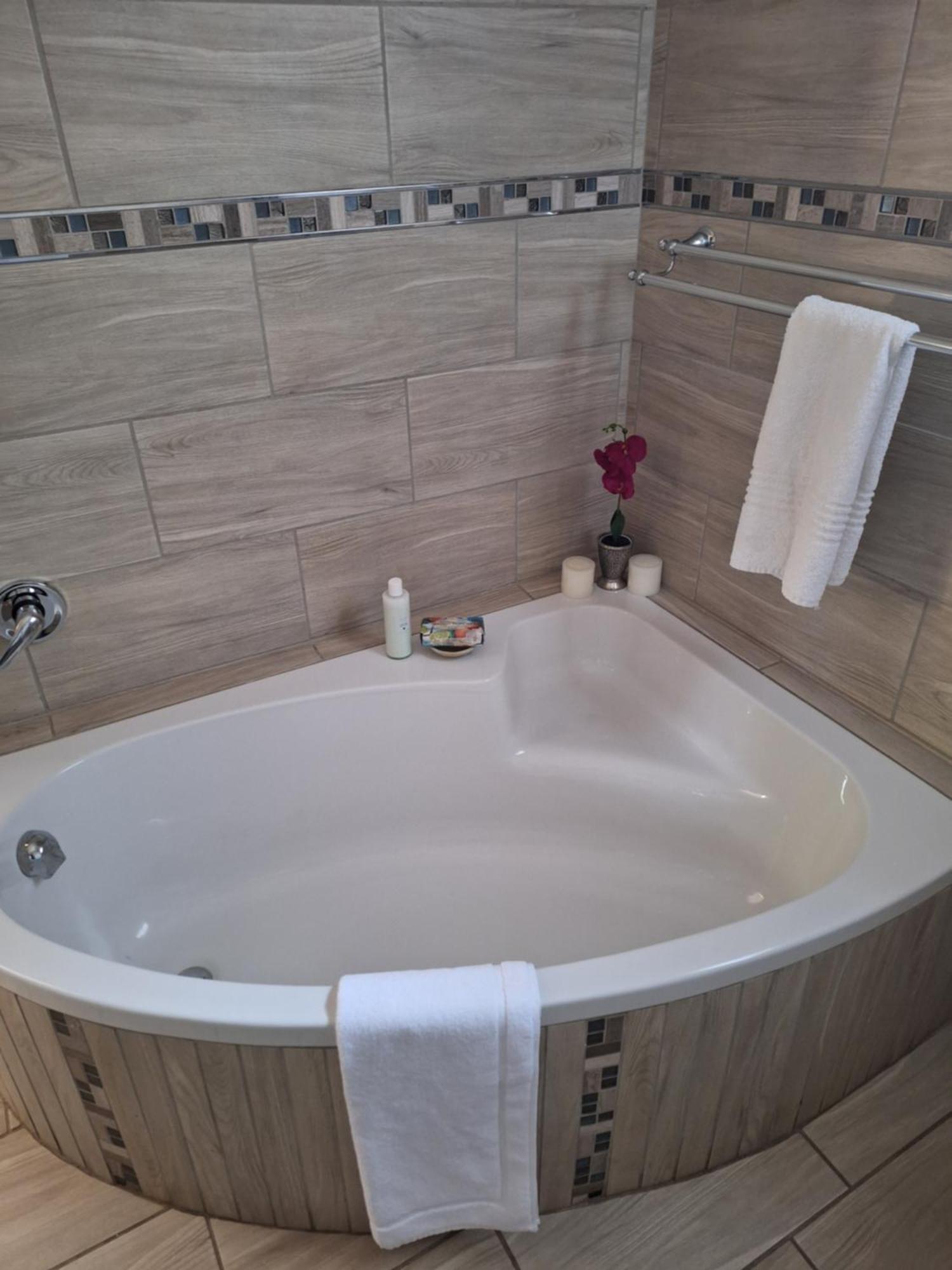 Three Olives Guesthouse 逊邱伦 外观 照片