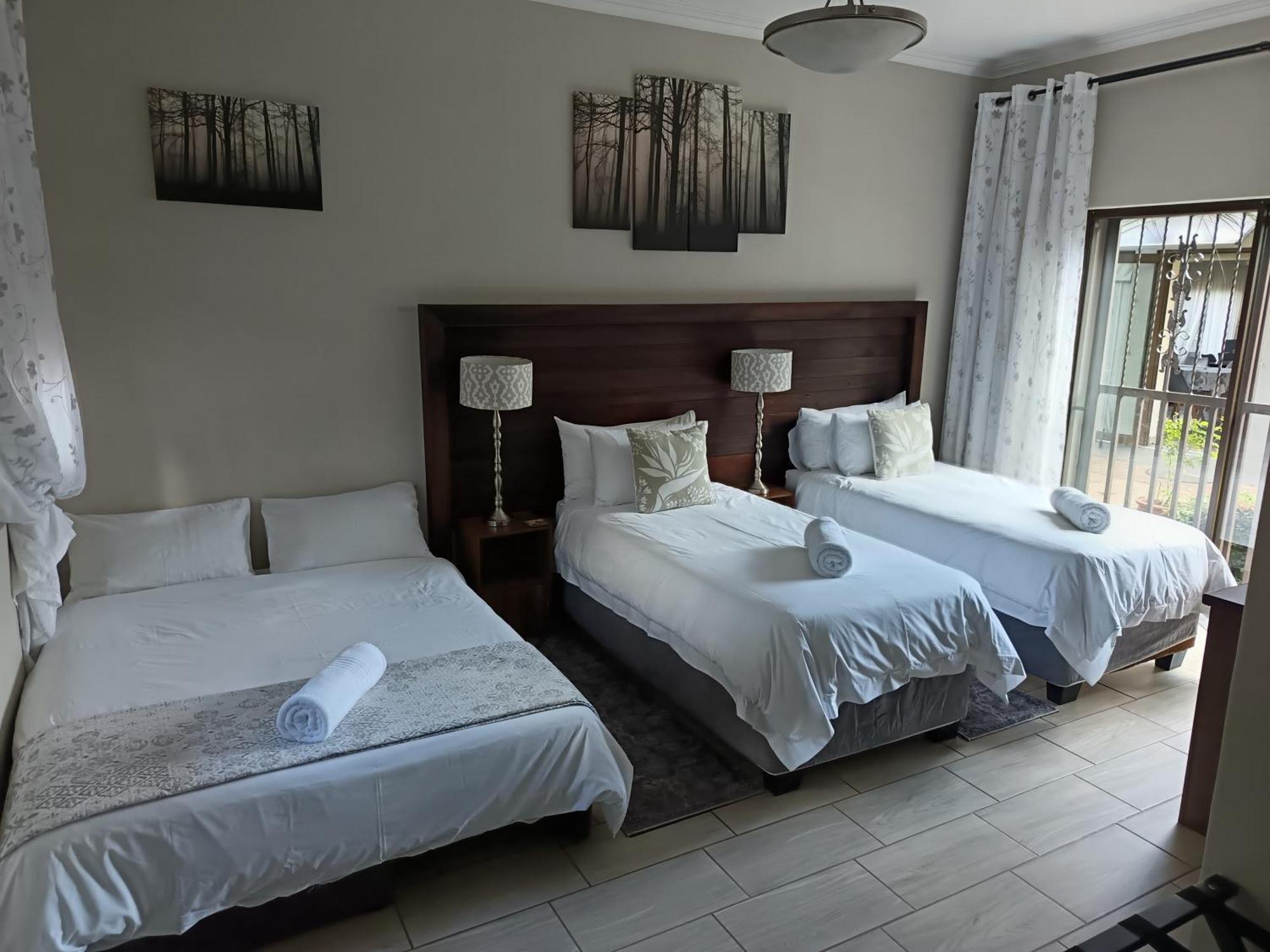 Three Olives Guesthouse 逊邱伦 外观 照片