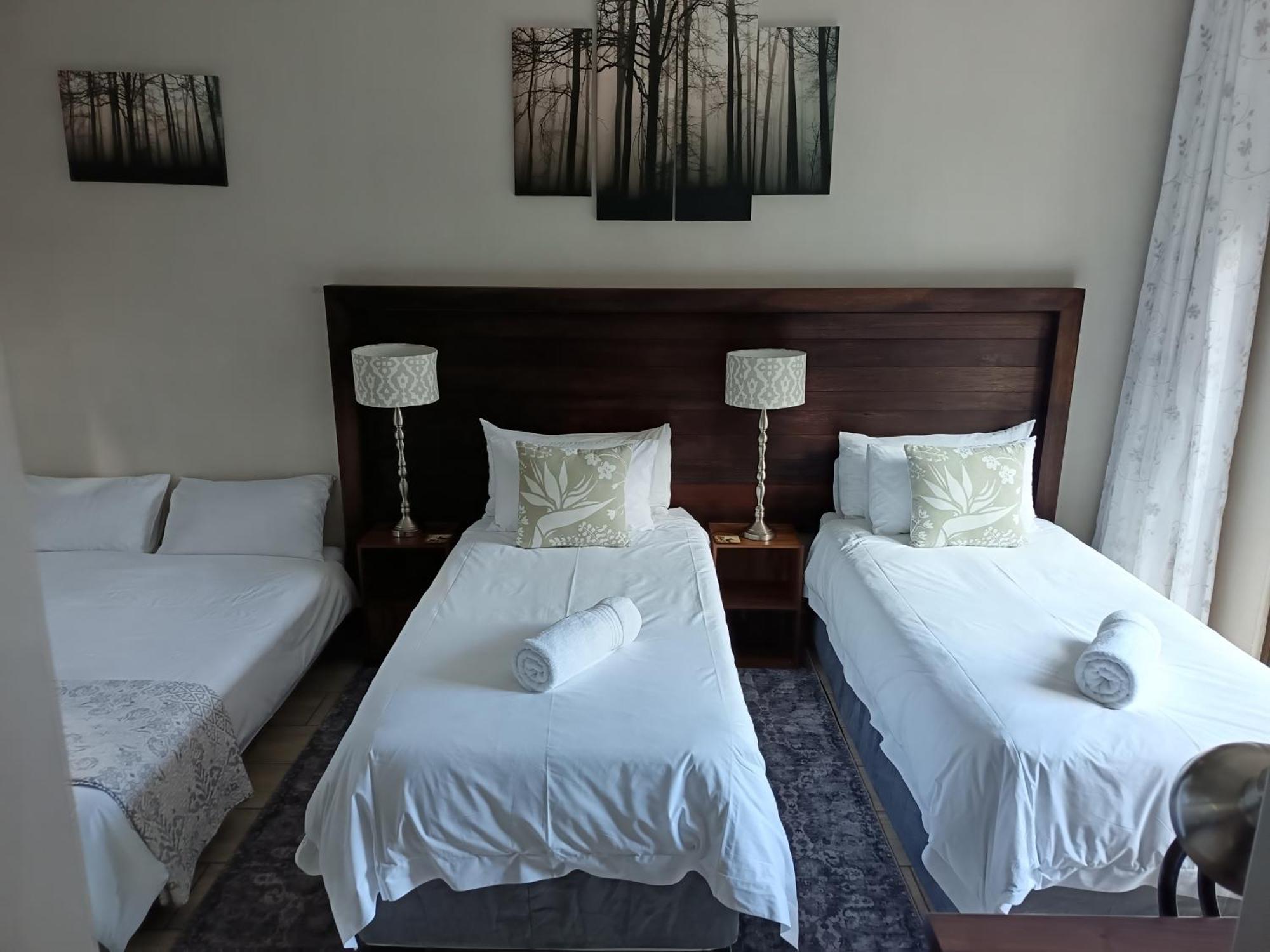 Three Olives Guesthouse 逊邱伦 外观 照片