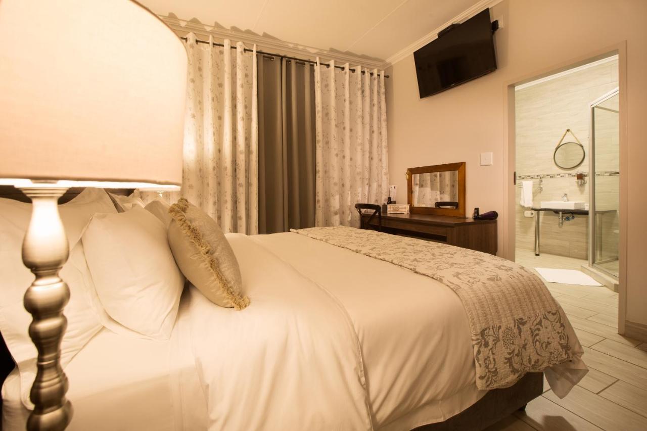 Three Olives Guesthouse 逊邱伦 外观 照片