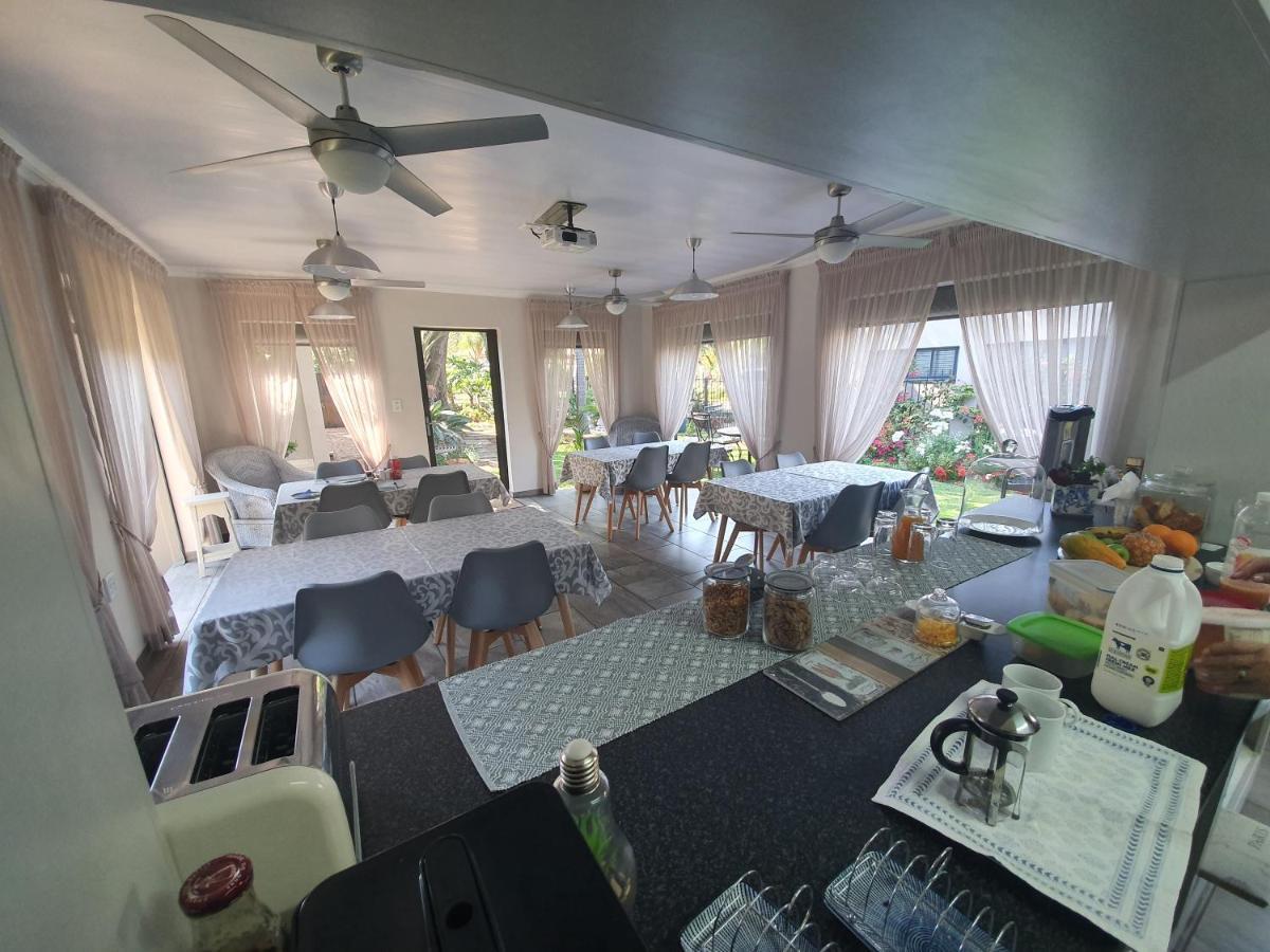 Three Olives Guesthouse 逊邱伦 外观 照片